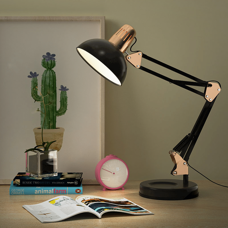 Americal Stype E27 Table Lamp