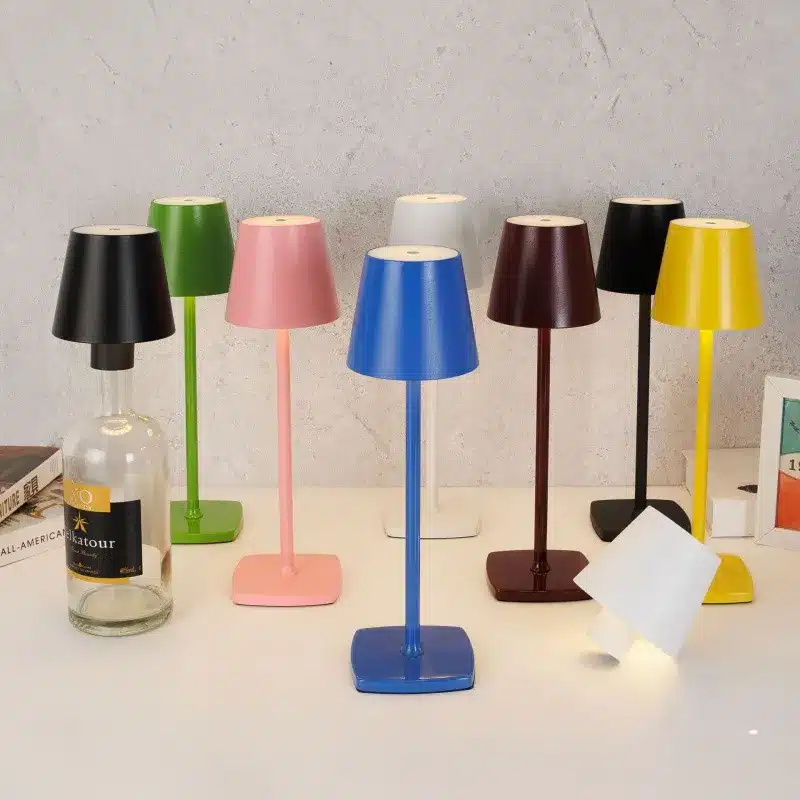 Cordless Table Lamps