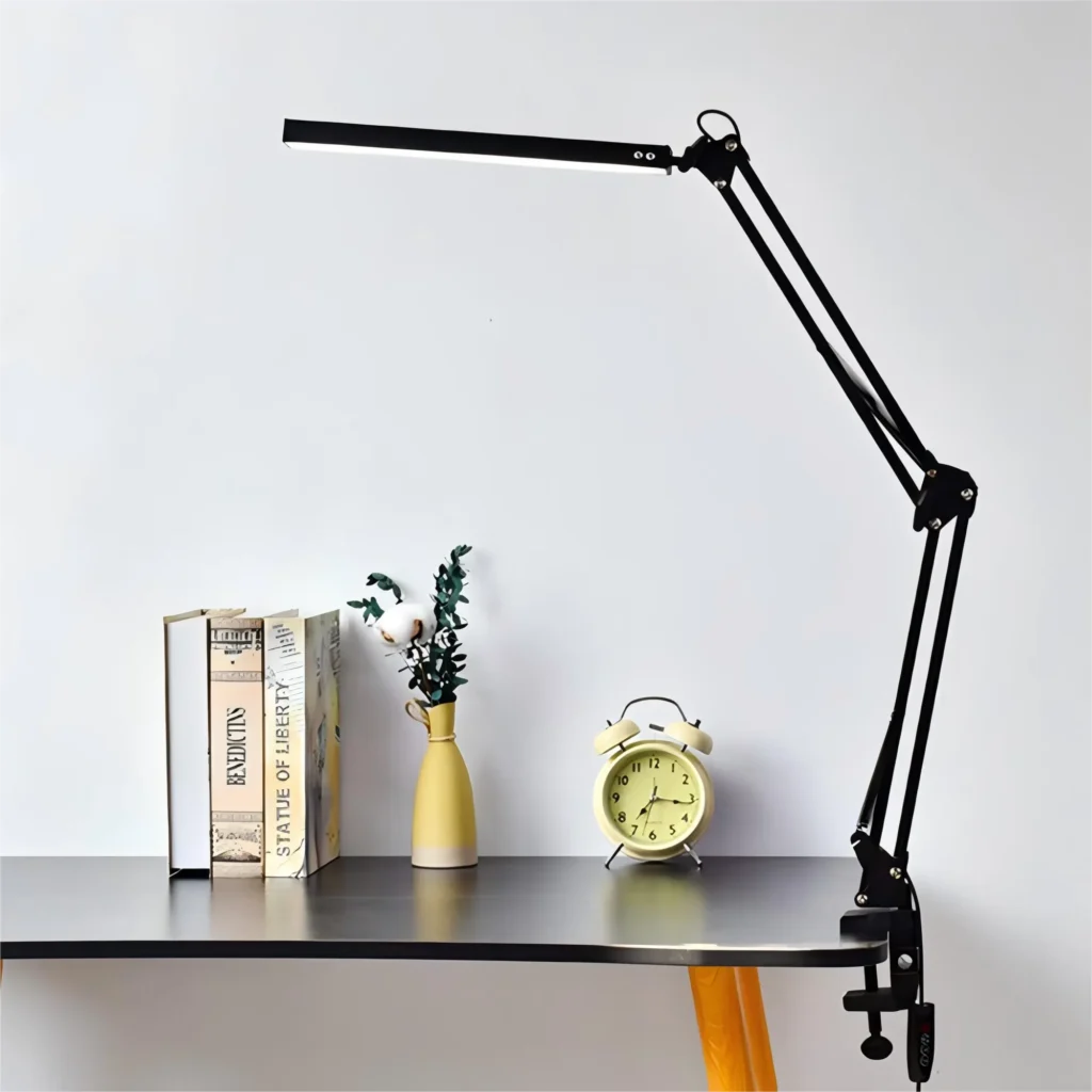 Foldable Desk Lamp