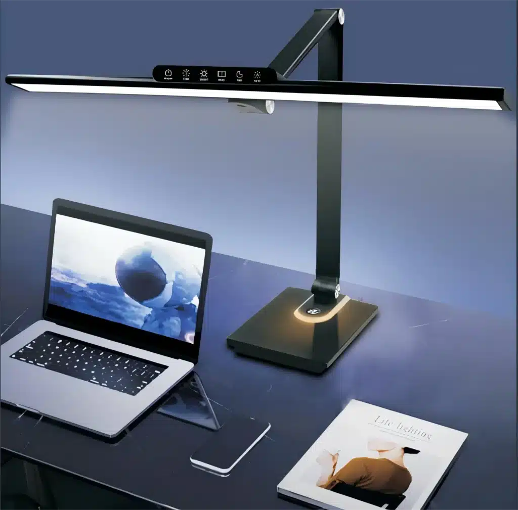 desk lamp