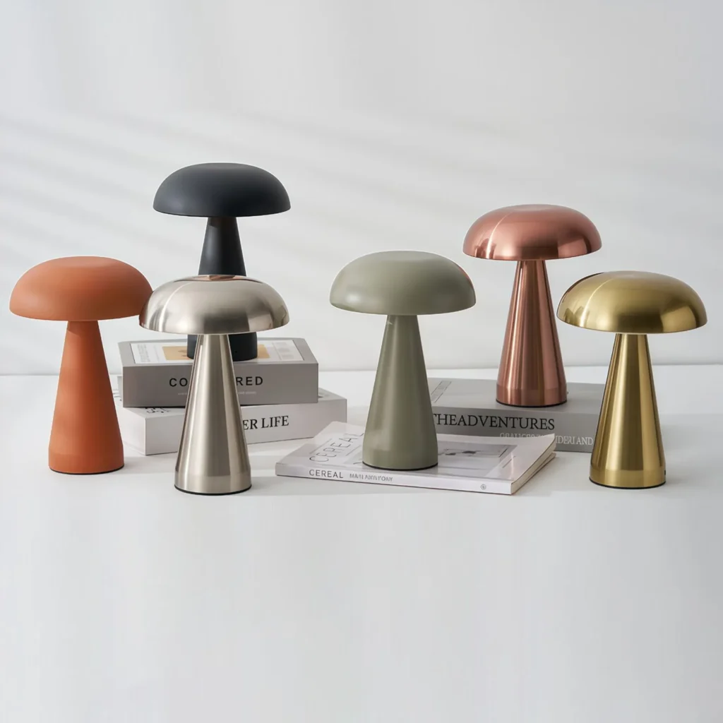 Cordless Table Lamps