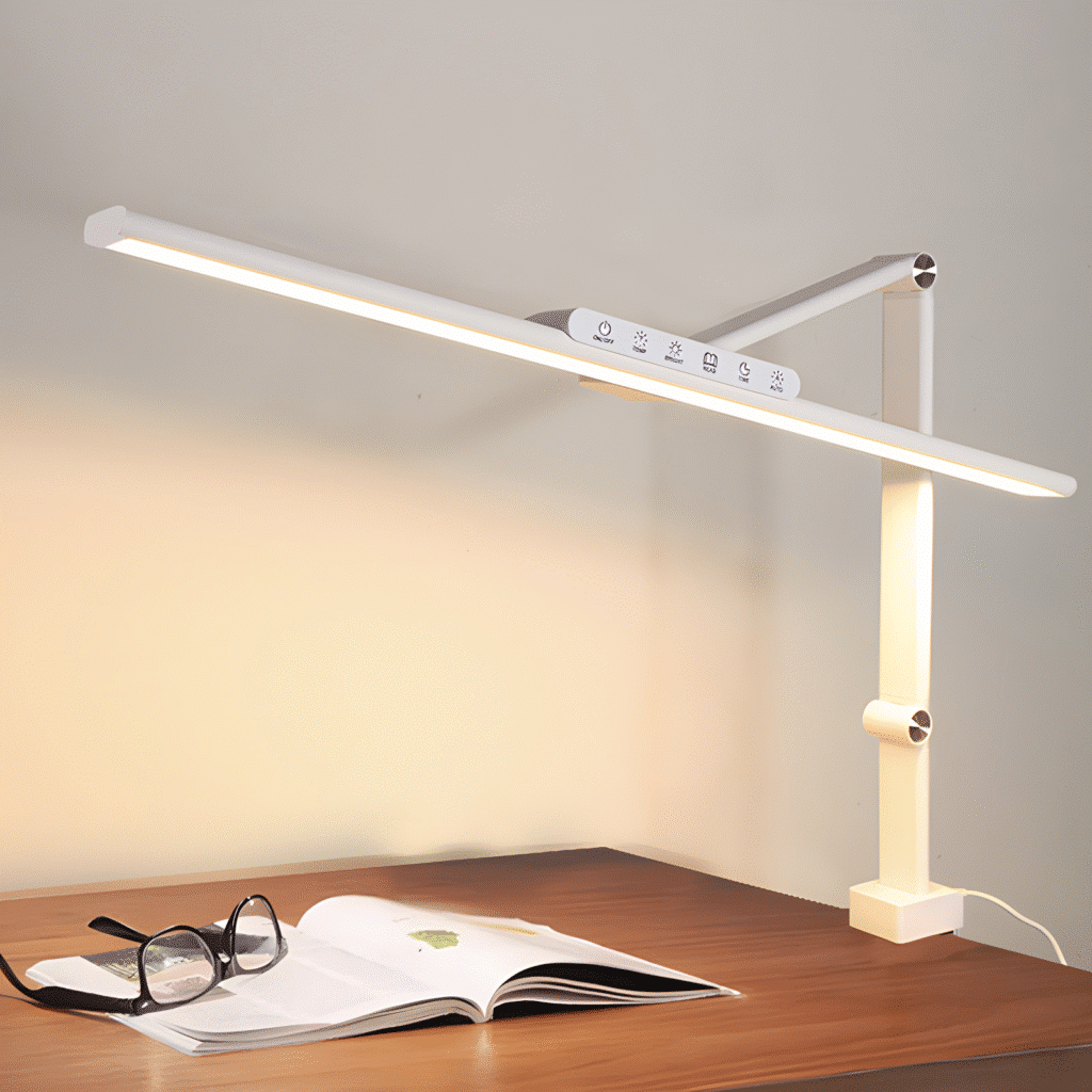 desk lamp