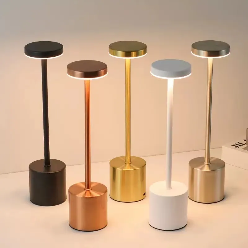 Cordless Table Lamps